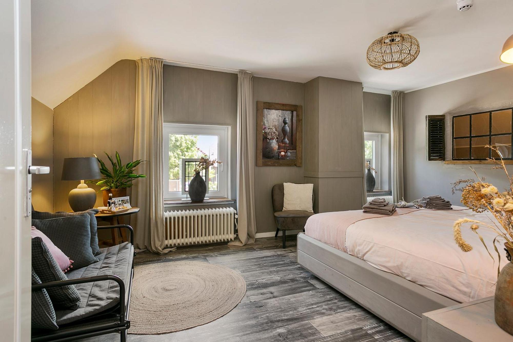 Well  B&B De Grote Waaij מראה חיצוני תמונה