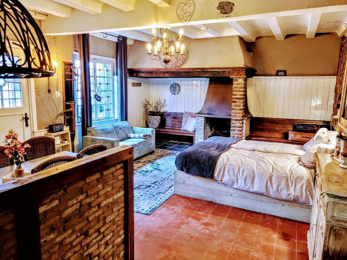 Well  B&B De Grote Waaij מראה חיצוני תמונה