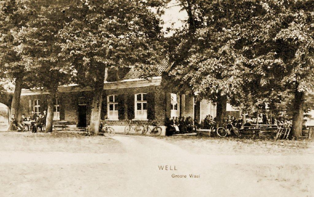 Well  B&B De Grote Waaij מראה חיצוני תמונה